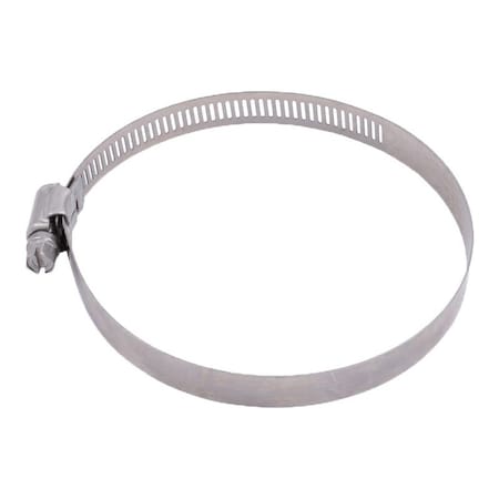 Heritage Industrial Hose Clamp, Gen Purp, SAE No 60 All SS300 HCGP-333-060-500